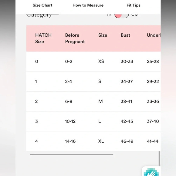 🤎 HATCH “The Polo” Knit Maternity Sweater Dress 🤎 - Picture 6 of 6